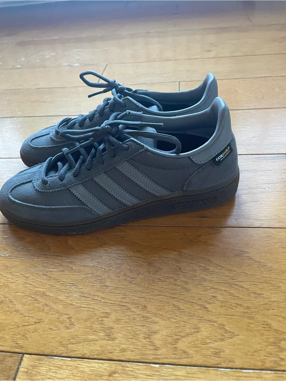 Adidas Handball Spezial Carbon Cordura M6/W7